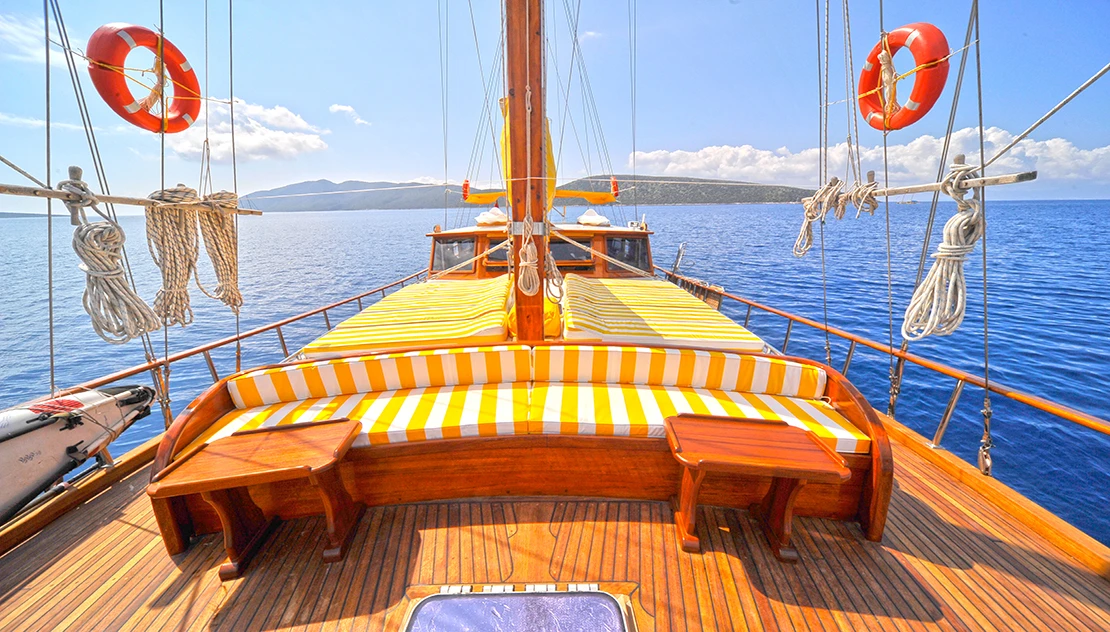 deck